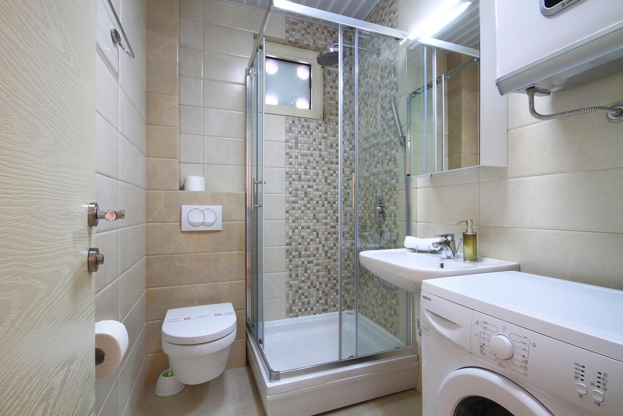 Sarap Apartments 布德瓦 外观 照片