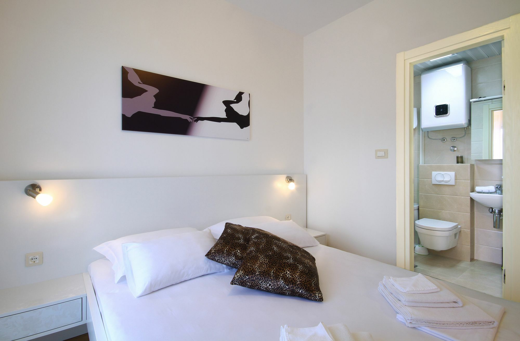 Sarap Apartments 布德瓦 外观 照片