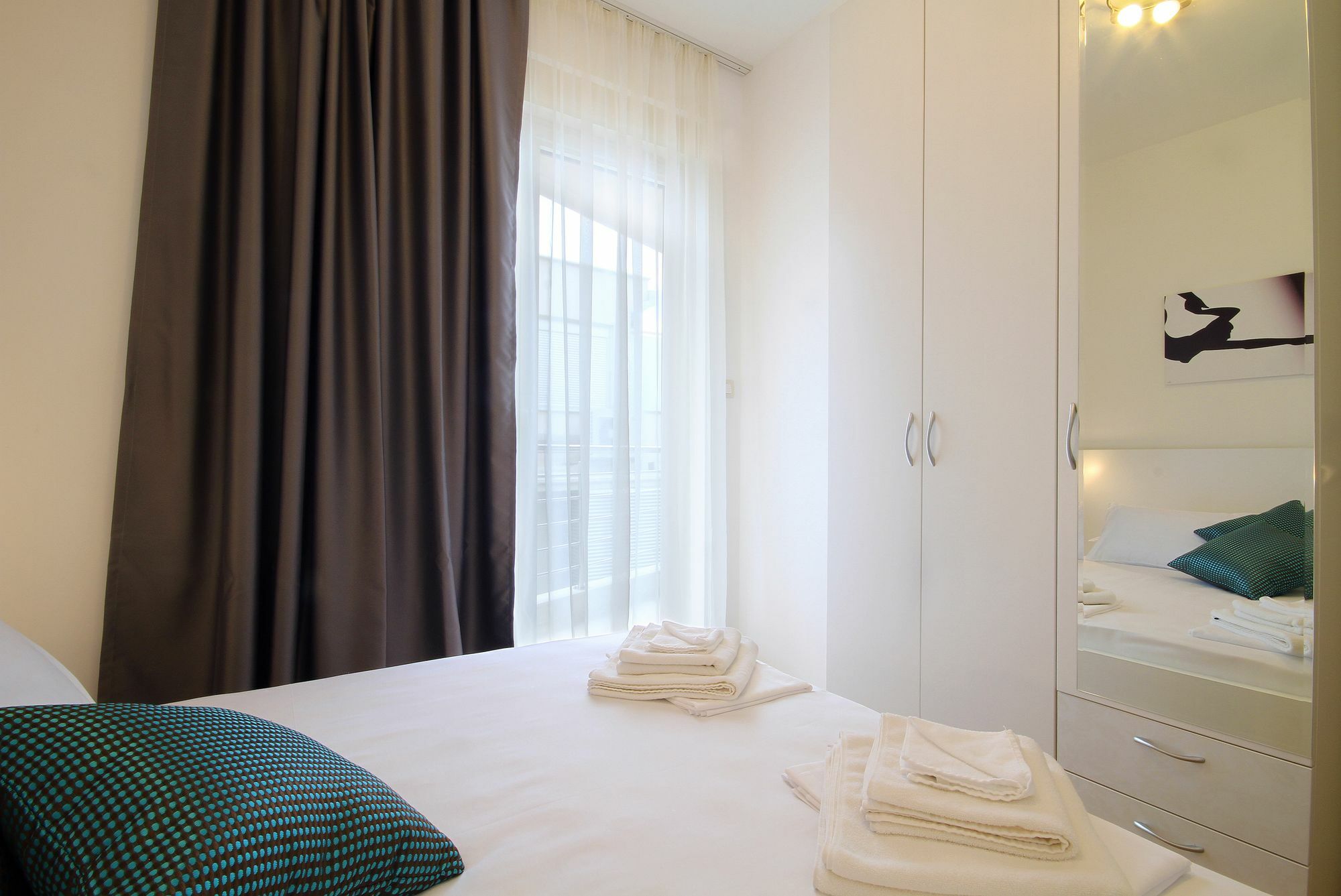 Sarap Apartments 布德瓦 外观 照片
