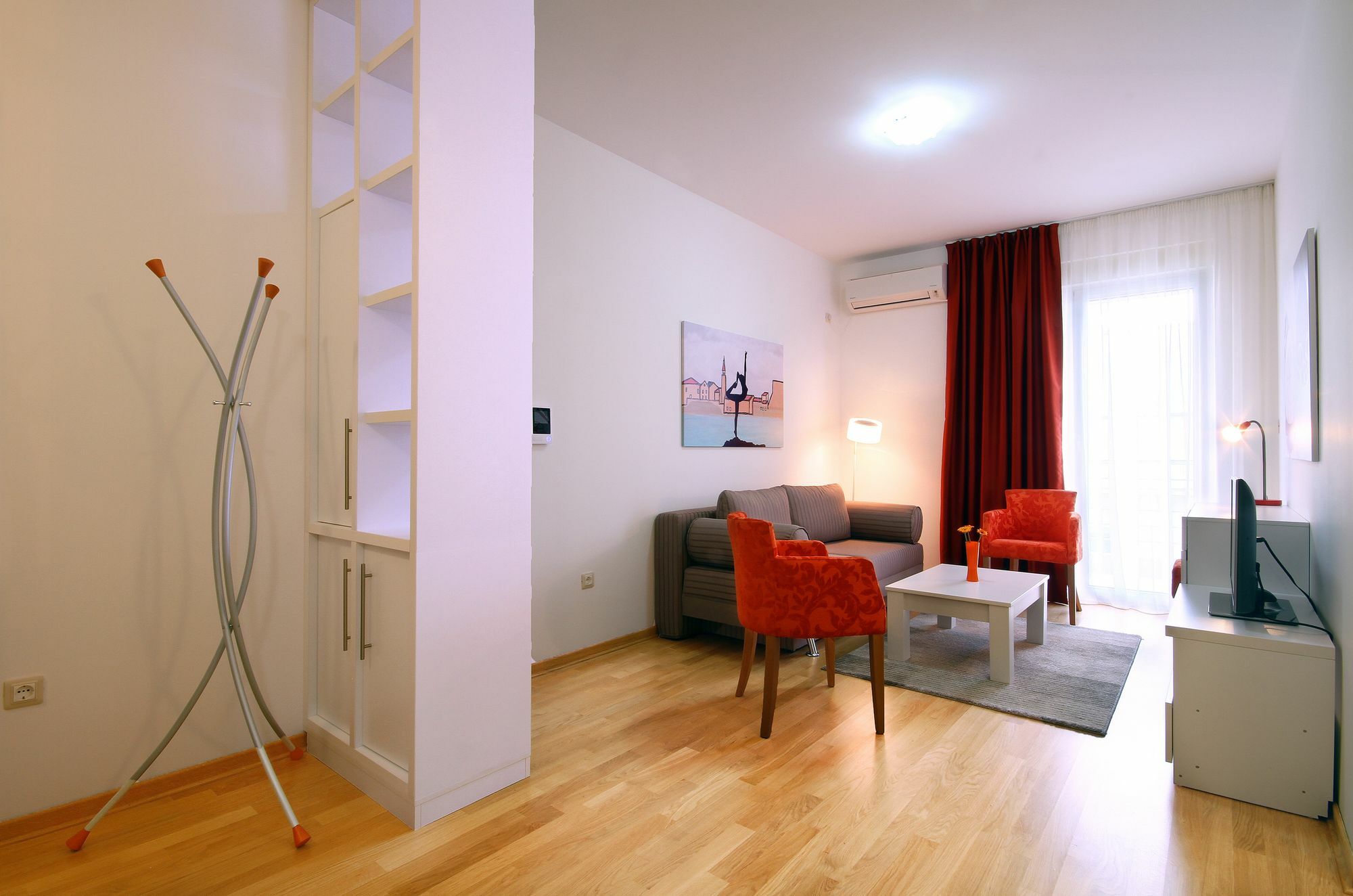 Sarap Apartments 布德瓦 外观 照片