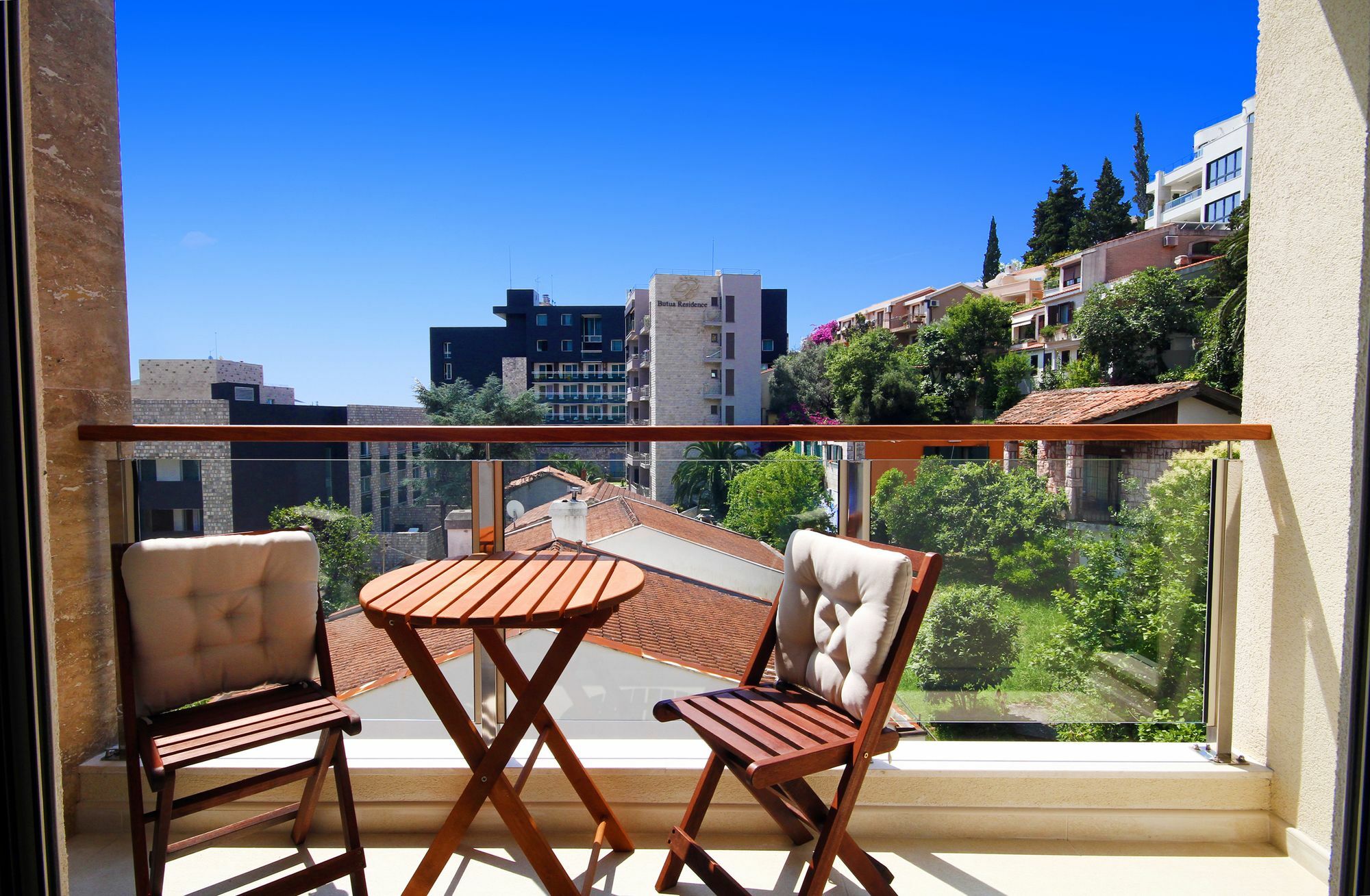 Sarap Apartments 布德瓦 外观 照片