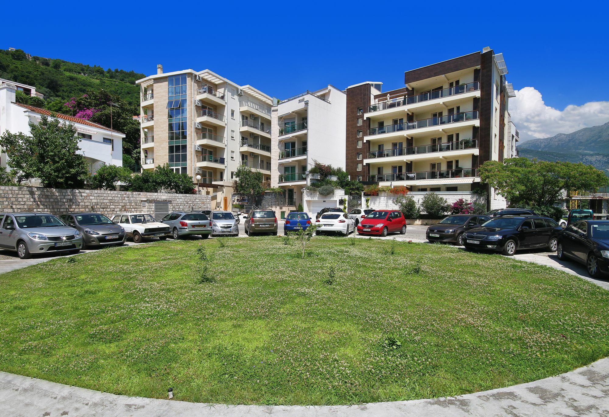 Sarap Apartments 布德瓦 外观 照片